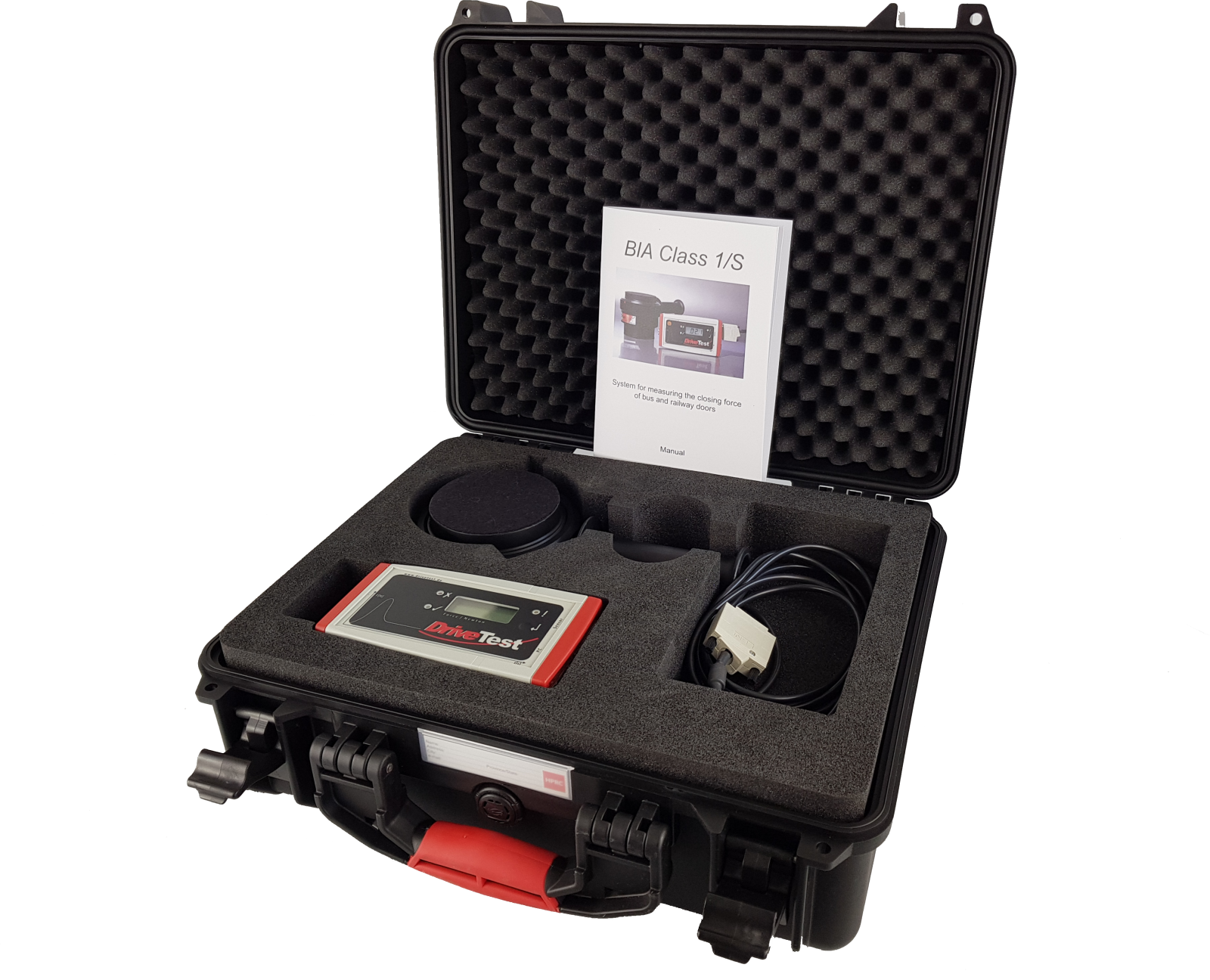 Original BIA Class 1 DriveTest